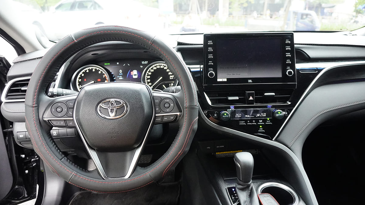 Camry 2.5 HV