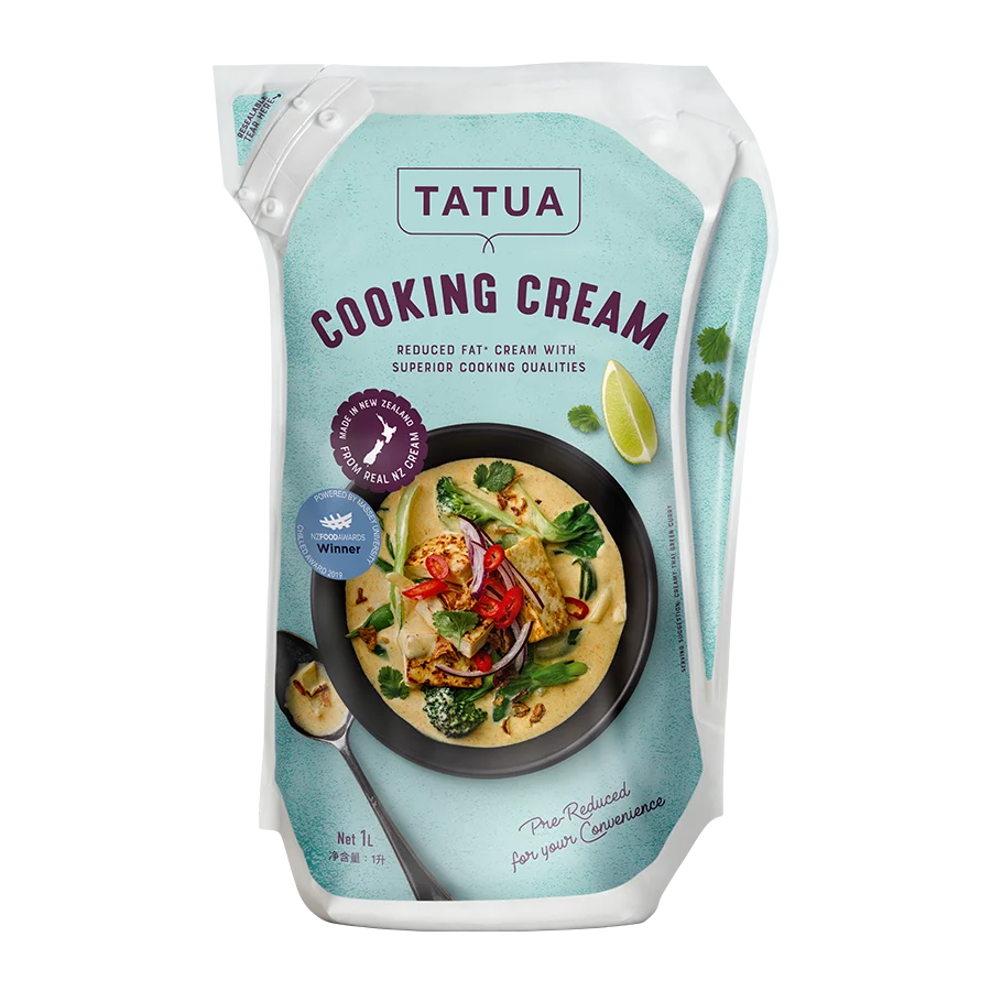 Kem sữa nấu tiệt trùng Tatua 1 lít 4