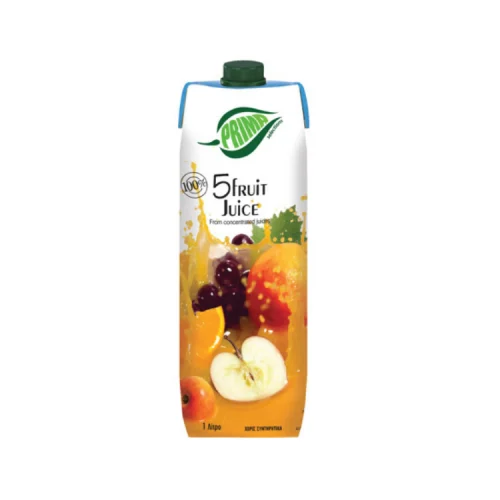 Nước ép trái cây hỗn hợp Prima -NK CH Sip