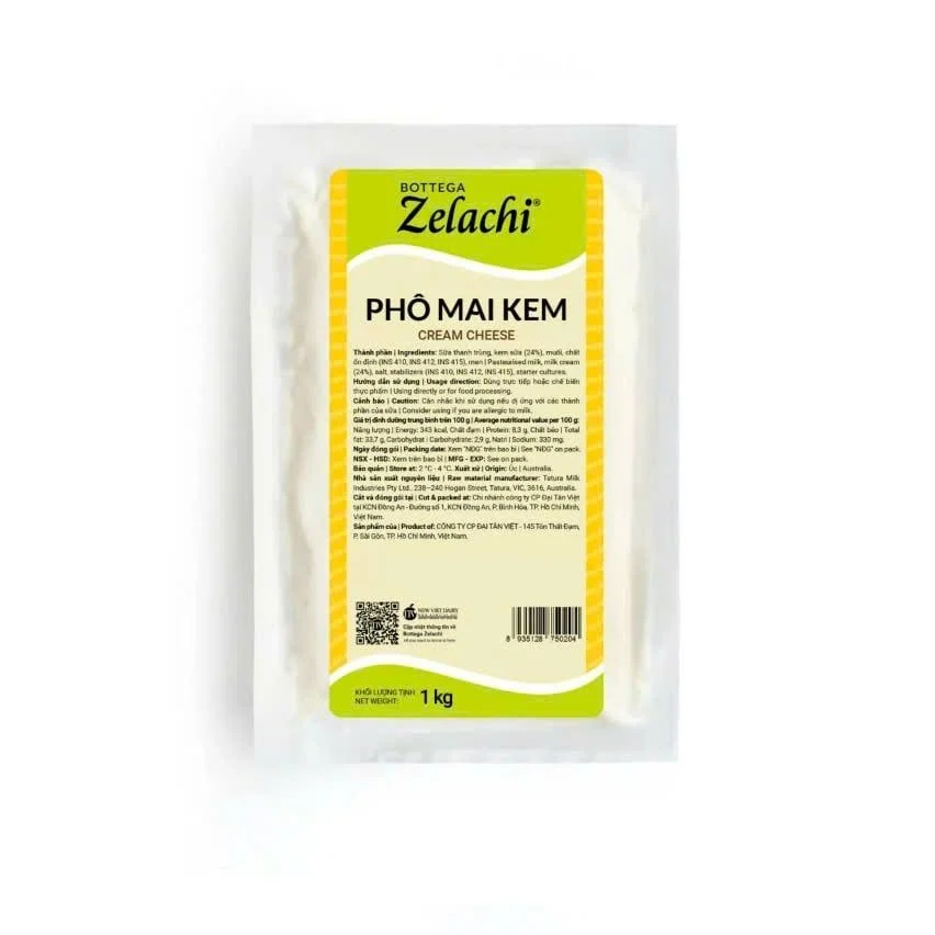 Phô mai Brie Paysan Breton 125g 1